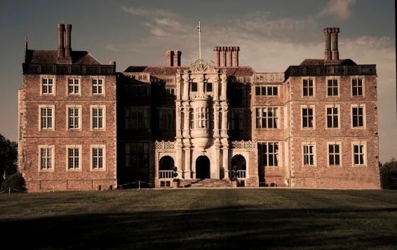 Bramshill House