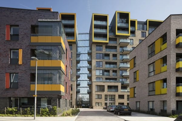 Greenwich Millennium Village (Phases 3, 4 and 5)